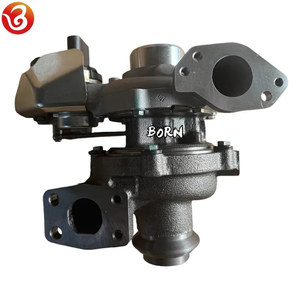 Turbo GTD1244VZ 1631887180 9835855380 9820728080 3553757 853603-5002S 853603-0001 853603-0002 pour moteur Citroën/<span class=keywords><strong>Peugeot</strong></span> 1.5 - Product Image 2