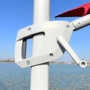 <span class=keywords><strong>Sombrilla</strong></span> Moderna de Aluminio para Exteriores de 3x3 m para Uso en Hoteles y Patios - Product Image 5