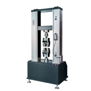 เครื่องทดสอบแรงดึงอเนกประสงค์เซอร์โวมอเตอร์200kN | ความแม่นยำ0.5% สำหรับสายรัดโลหะ/ลวด | ได้รับการรับรอง CE - Product Image 2