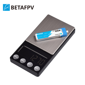Batería BETAFPV RC BT2.0 450mAh 1S 30C (4PCS) - Product Image 4