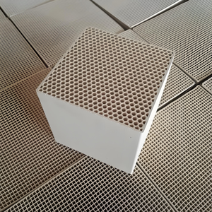 קרמיקה חלת דבש קטליטי ממיר כוורת כוורת קרמיקה חום מצבר - Product Image 3