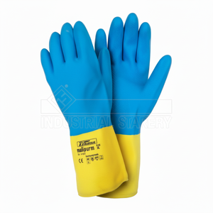 Guantes DE SEGURIDAD Defender de 2 colores - Product Image 1
