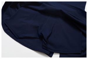 <span class=keywords><strong>2</strong></span>合1高腰裙轻便运动裙高腰百褶网球裙内置短裤 - Product Image 6