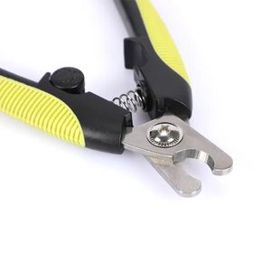 Coupe-ongles pour chiens pour grands chiens Coupe-ongles pour animaux de compagnie avec protection de sécurité et lime à ongles pour <span class=keywords><strong>chien</strong></span> - Product Image 3