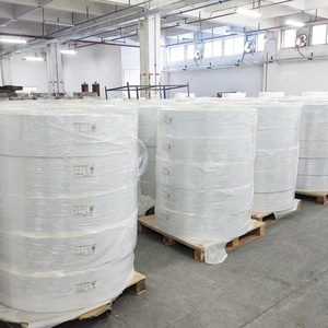 Papel Térmico en Rollo Jumbo Flexográfico con Recubrimiento Superior de 70 g/m², Proveedor de Fábrica, Papel Autoadhesivo en Rollo con Triple Protección - Product Image 2