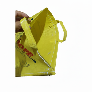Bolsas de embalaje de alimentos para animales, bolsa tejida de polipropileno, 5kg, 25kg, 50kg, 100kg, gran oferta de Vietnam - Product Image 1