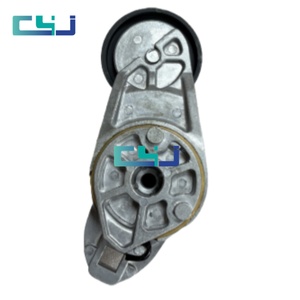 Tendeur de courroie robuste pour pièces de rechange d'excavatrice, poulie de moteur européen marque CYJ pour 20487079 21479276, garantie 6 mois - Product Image 2