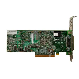 MegaRAID SAS 9240-4i LSI00199 05-26105-00G 4-Anschluss PCI-Express 6Gb/s SAS SATA RAID Controller für PC Server Es gibt noch keine Bewertungen