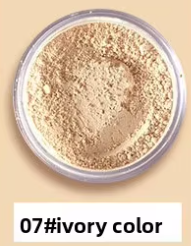 07 poudre fixatrice blanc ivoire-15g-30ml