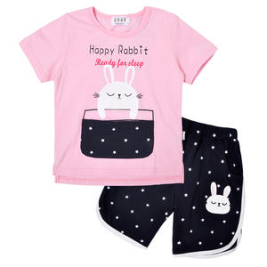 Conjuntos de Ropa para Niños y Niñas, Estampados de Verano 2022, Conjuntos de Ropa para Niñas - Product Image 3