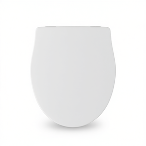 ฝารองนั่งชักโครกสำหรับเคราซัน K09 รูปทรง 2 สีขาว ยาว 50.5 ซม. กว้าง 37.5 ซม. - Product Image 3