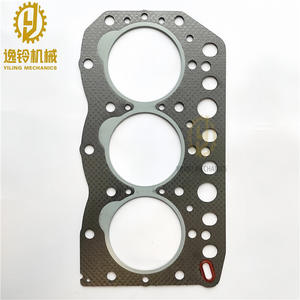 ปะเก็นกระบอกสูบม้าต่างชาติ 3TN75 เครื่องยนต์ดีเซลสำหรับอะไหล่รถขุด - Product Image 1