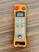 Crochet de charge automatique de capacité de 10 tonnes avec auto-libération à distance et protection contre les surcharges pour les grues industrielles