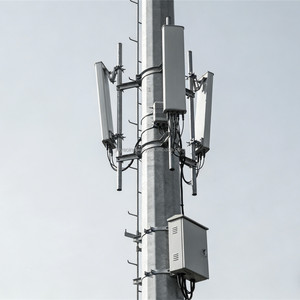 Poste de Alimentación con Función de Transmisión de Energía y <span class=keywords><strong>Telecomunicaciones</strong></span> - Product Image 1