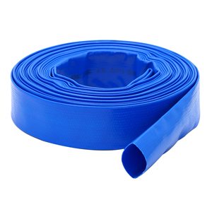 <span class=keywords><strong>Tuyau</strong></span> plat en PVC <span class=keywords><strong>pour</strong></span> pompe de puisard, résistant aux intempéries et aux éclats, <span class=keywords><strong>pour</strong></span> piscines <span class=keywords><strong>hors</strong></span> <span class=keywords><strong>sol</strong></span>, transfert d'eau, <span class=keywords><strong>tuyau</strong></span> plat de 3 pouces - Product Image 2