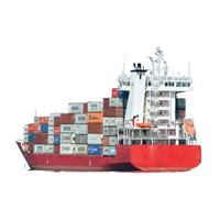 Entreprises de transport international Fcl Lcl Transporteur maritime aérien DHL Agent maritime de la Chine à Dubaï Toronto Pologne Vietnam