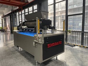 Ligne automatique de machines pour la fabrication de biscuits confiture <span class=keywords><strong>mayonnaise</strong></span> aux fruits - Product Image 3