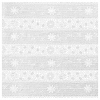 Catégorie (Produits) Robe à bords pompons en tissu de coton pour femmes Dentelle de broderie creuse pour accessoires vestimentaires