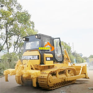 รถดันดิน CAT D6G มือสอง ราคาประหยัด รุ่น D7 D6 D5 D4 เครื่องจักร Caterpillar พร้อมเครื่องยนต์และส่วนประกอบหลัก ปี 2016 119 กิโลวัตต์ 4 เมตร 16320 - Product Image 5