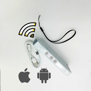 Konted MDR IOS/Android system Wireless a colori Doppler trasduttore ultrasonico/produttori di apparecchiature ad ultrasuoni - Product Image 3