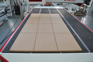 Nouvelle Innovation SIGN CNC A6 Series 1325 1530 2030 Machine de routeur de changeur d'outils automatique avec scie à prix favorable - Product Image 5