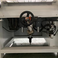 Allsome — perceuse pour trous de meubles, machine à percer le bois à double rangée unique pour le travail du bois