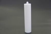 Tuyau en silicone PS-310X-B 300cc Nouveau produit en plastique moulé par injection externe à double filetage élégant et pratique