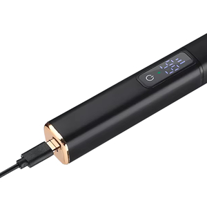 Nouvelle tondeuse électrique <span class=keywords><strong>pour</strong></span> <span class=keywords><strong>nez</strong></span> et sourcils rasoir Portable <span class=keywords><strong>nez</strong></span> oreille rasoir Usb charge noir batterie plastique Logo personnalisé - Product Image 5