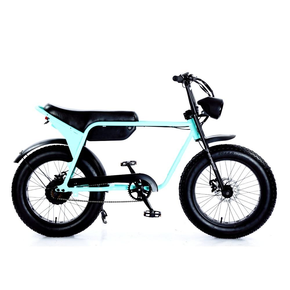 How to Choose the Best Super 73 ZX Frame for Your E-Bike Build