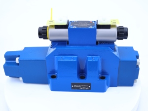 Directionnel hydraulique proportionnel série 4WRZ10 4WRZ16 4WRZ25 4WRZ32 4WRZ25E1-325-7X/6EG24N9EJK4/V pour le moulage par injection - Product Image 2