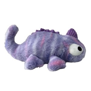 CE CPC produttore di peluche di peluche per bambini peluche con Logo personalizzato camaleonte lucertola peluche animali di peluche dinosauro giocattoli - Product Image 3