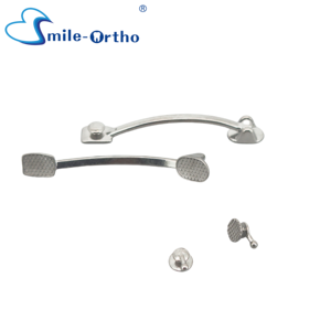 Hoge Kwaliteit Fabriek Prijs Smile-Ortho Klasse Ii Distalizer Orthodontische Distalizer Geavanceerde Molaire Correctie Apparaat - Product Image 1
