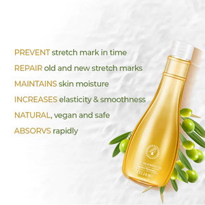 EELHOE High Quality Gentle Nourishing Moisturizing Firming Skin to Prevent Stretch Marks Olive Skin Care <strong>Oil</strong> - Product Image 2