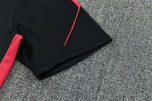 Camisetas de Fútbol de Verano 26/27 Brasil, Traje de Entrenamiento Personalizado de Manga Corta, Cuello Redondo, Unisex, Transpirable, Poliéster de Secado Rápido - Product Image 3