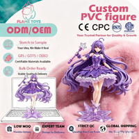 Figura de PVC Suave de Alta Precisión, Personalizada, con Inyección de Resina 3D, Modelo de Mascota, Mini Figura para Regalos Promocionales, con Certificación CE