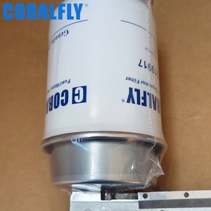 Filtre séparateur d'eau et de carburant pour moteur diesel de haute qualité FS19917 P551432 BF7906-D SN70258 - Product Image 2