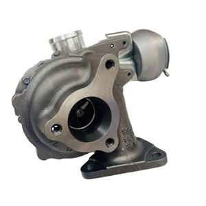 Fabricants de turbocompresseurs de haute performance, turbo d'origine D19 pour 810164-5002 - Product Image 6