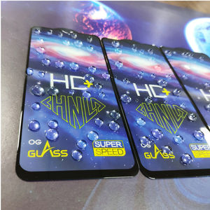 2.5D Đầy Đủ Bìa Đầy Đủ Keo Galaxy HD + Tempered Glass Bảo Vệ Màn Hình Cho Google <span class=keywords><strong>Pixel</strong></span> 9 Pro XL 8A 8 Pro 7 <span class=keywords><strong>Pixel</strong></span> 6 5 4A 4 3A 2 - Product Image 5