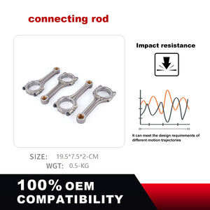 Bielle automatiche delle parti del motore della biella per golf A1 A3 1.4T - Product Image 3
