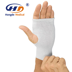 Ống y tế căng lưới đàn hồi <span class=keywords><strong>Net</strong></span> Băng chỉnh hình tổng hợp băng bông stockinette - Product Image 1