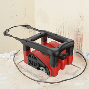 Machine à enduire les murs industrielle et DIY, pelle à béton automatique sans poussière, grattoir à mastic, raboteuse 6700, raboteuse murale 6700 - Product Image 5
