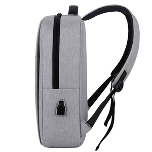 Mochila Escolar Oxford al por Mayor con Logotipo Personalizado, Puerto USB, Gran Capacidad, para Estudiantes - Product Image 4