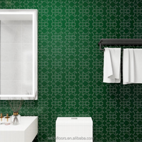 2440mm 600mm Largeur Pvc Intérieur Décoratif Commercial et Usage Domestique Panneau Mural SPC