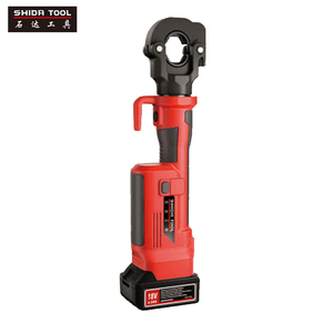 เครื่องมือจีบสายไฟแบบพกพา SHIDA 300 รุ่น 10-300mm² <span class=keywords><strong>ราคา</strong></span>โรงงาน ขนาดเล็ก น้ำหนักเบา - Product Image 1
