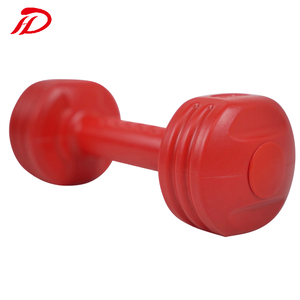 Fitness mancuernas de cemento 10 15 libras 20 lb 2 2.5 15 kilos 25 30 kg 5kg 30 kg 60kg ensemble - Product Image 2