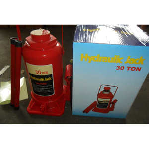 Gato hidráulico de 5 toneladas, herramienta de elevación vertical para mantenimiento de automóviles - Product Image 3