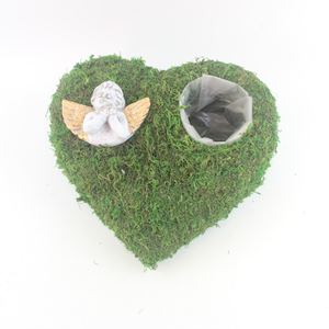 <span class=keywords><strong>Pot</strong></span> de Plante en Mousse Modèle <span class=keywords><strong>Cache</strong></span>-<span class=keywords><strong>Pot</strong></span> pour Balcon et Sol Domestique, Idéal pour Plantes Artificielles – Vente Directe Usine - Product Image 6