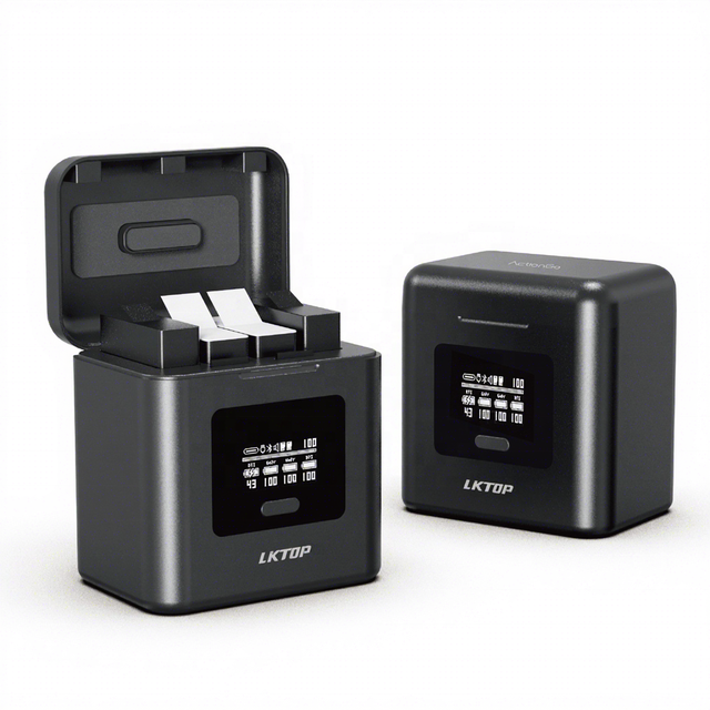 Action Go Sports Camera Mobile Charging Hub Series Three-Way Fast-charging ForMavic 2 Drone Battery Charger