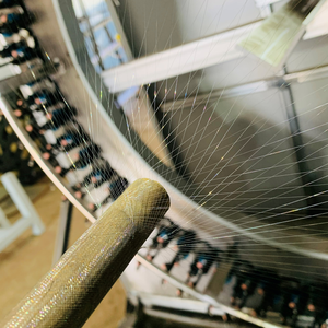 Macchina per Intrecciatura di Stent Cardiaci Serie QX Orizzontale 90 con 144 Fusi del Produttore - Product Image 6