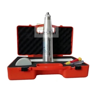 Scléromètre à béton, marteau de <span class=keywords><strong>test</strong></span> de rebond, marteau de rebond pour béton - Product Image 4